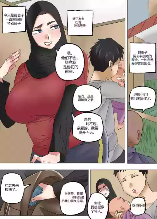 Unsatisfied Wife圖