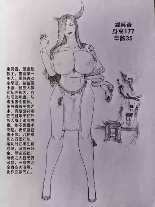 女俠2圖