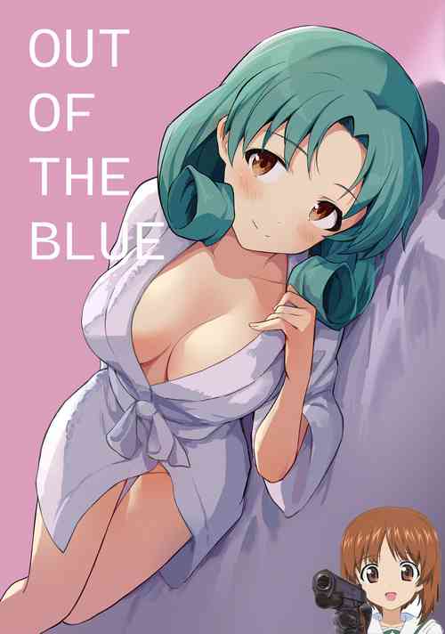 OUT OF THE BLUE圖