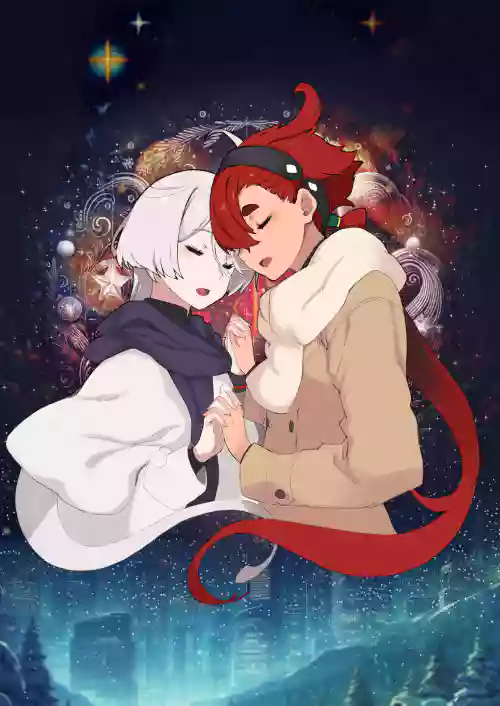 [Xration (mil)] 聖誕節之後(水星の魔女)圖