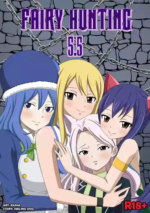 Fairy Hunting 5.5圖