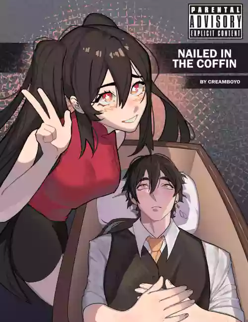 Nailed In The Coffin + bonus Lawson Hu Tao x Zhongli scenes图
