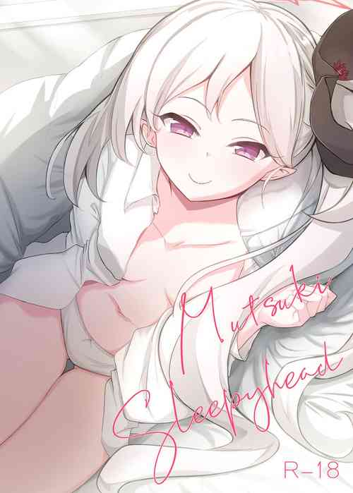Mutsuki Sleepyhead图