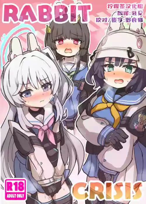 RABBIT CRISIS图