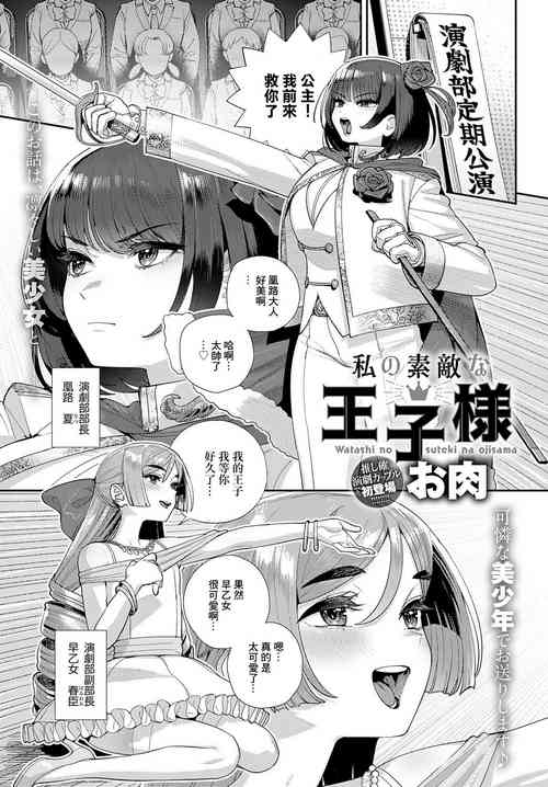 私の素敵な王子様圖