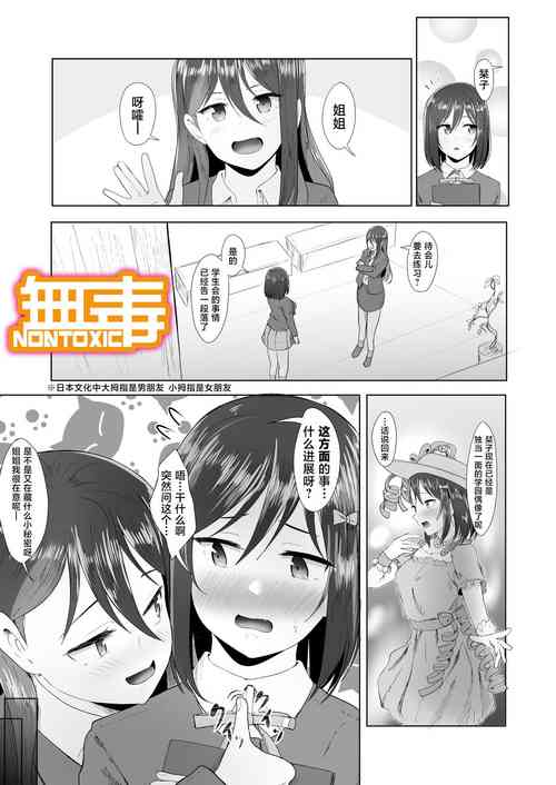 乙女の秘め事圖