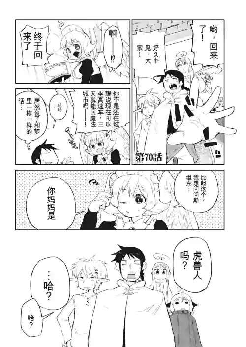異種族風俗娘評鑑指南 70圖