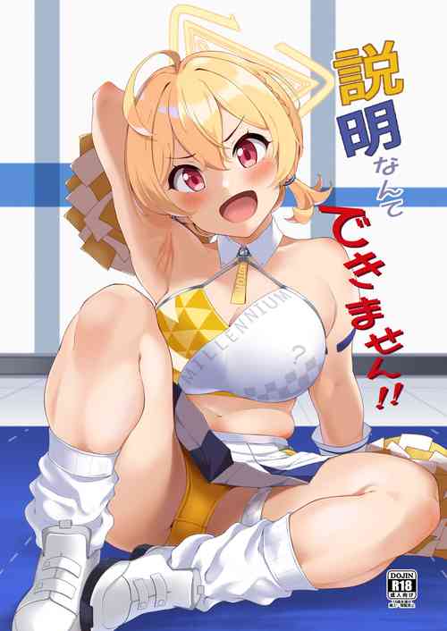 说明なんてできません!!图