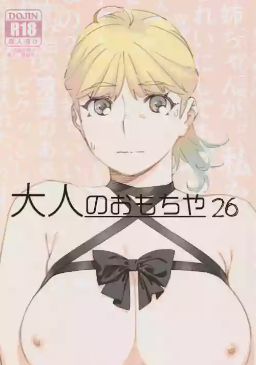 大人のおもちや26圖