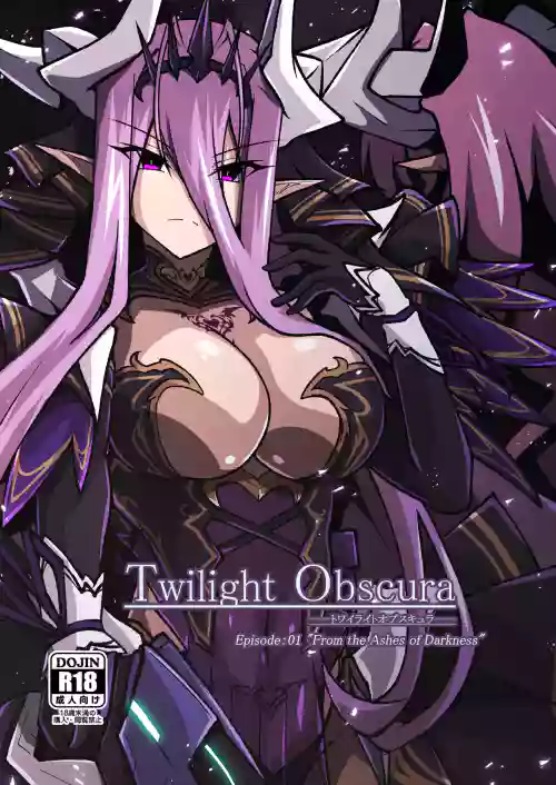 Twilight Obscura Episode:01 "From the Ashes of Darkness"图
