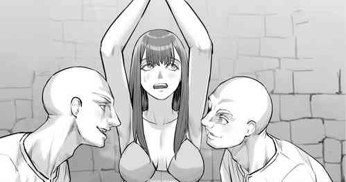 Hentai ni Sarawareta Josei no Hanashi圖