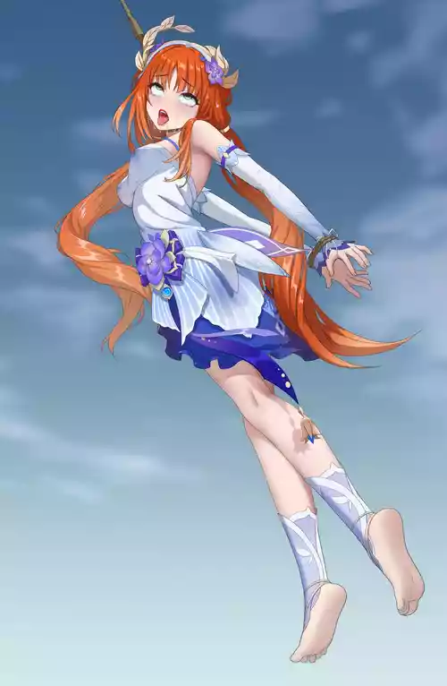 Nilou（妮露） R-18G collection 封面 - HaSM.cc