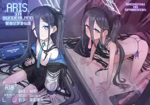 ARIS in wonderland | 爱丽丝梦游仙境 封面 - HaSM.cc