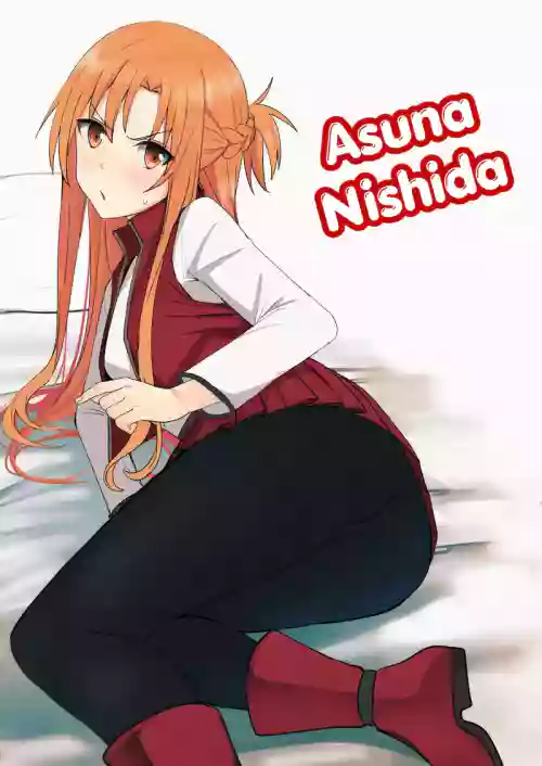 Asuna Nishida 封面 - HaSM.cc