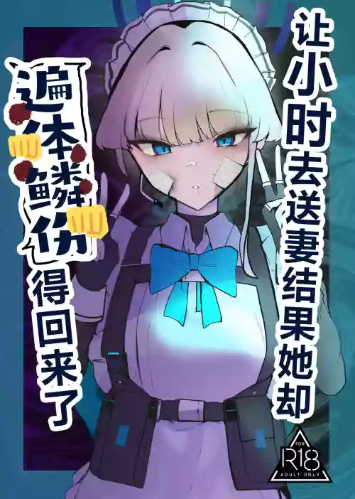 Toki netorasetara bokoboko ni sarete kaettekita | 让小时去送妻结果她却遍体鳞伤得回来了 封面 - HaSM.cc