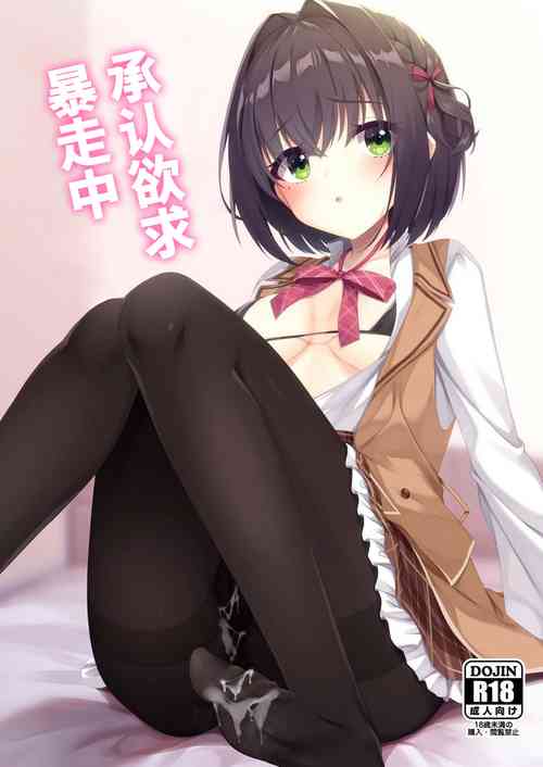 Shounin Yokkyuu Bousou Now! | 承认欲求暴走中 封面 - HaSM.cc
