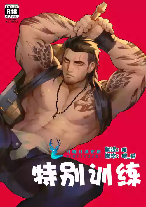 特别训练 封面 - HaSM.cc