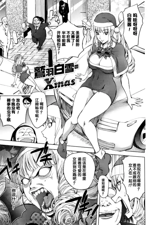 Washiu Shirayuki no Xmas | Washiu Shirayuki 封面 - HaSM.cc