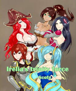 Irelia's Trinity force 封面 - HaSM.cc