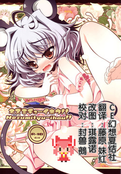 ネズミチューイホウ！！图