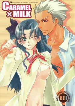 CARAMEL×MILK 封面 - HaSM.cc