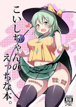 こいしちゃんのえっちな本。圖