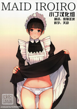 MAID IROIRO圖
